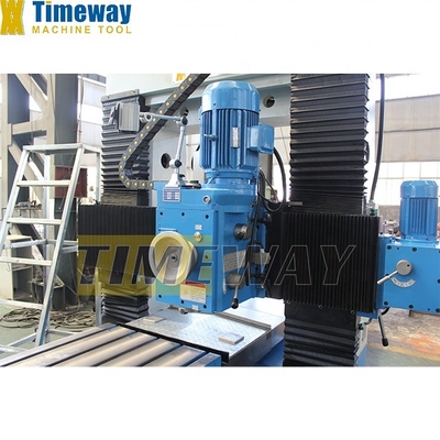 Máquina de fresado de tipo de pórtico GM1000 para mecanizado industrial de trabajo pesado a 82 505 r.p.m.