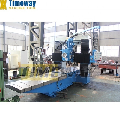 Máquina de fresado de tipo de pórtico GM1000 para mecanizado industrial de trabajo pesado a 82 505 r.p.m.