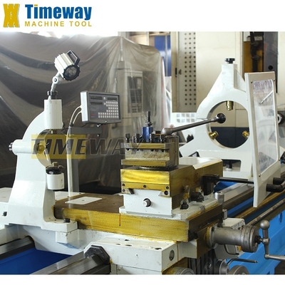 AL-630B Máquina de torno horizontal de trabajo pesado para el procesamiento de piezas de trabajo metálicas en 2023