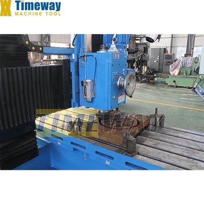 Máquina de fresado de tipo de pórtico GM1000 para mecanizado industrial de trabajo pesado a 82 505 r.p.m.
