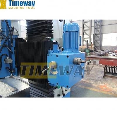 Máquina de fresado de tipo de pórtico GM1000 para mecanizado industrial de trabajo pesado a 82 505 r.p.m.