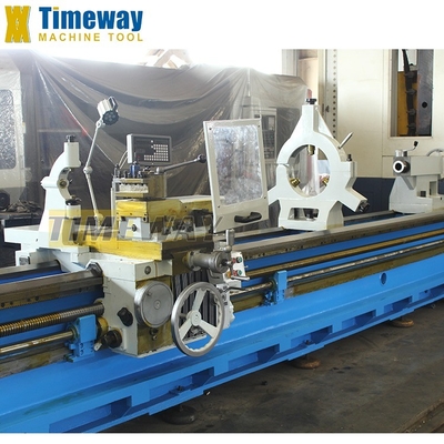 AL-630B Máquina de torno horizontal de trabajo pesado para el procesamiento de piezas de trabajo metálicas en 2023