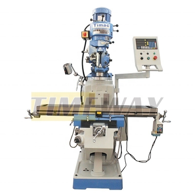 Máquina de fresado de torreta de husillo único M230A Mecanizado CNC de alta precisión de múltiples ejes
