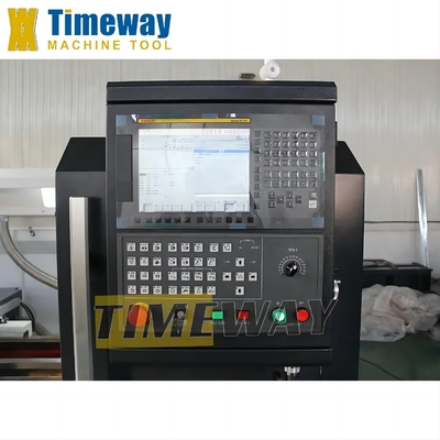 Máquina de fresado de torreta de husillo único M230A Mecanizado CNC de alta precisión de múltiples ejes