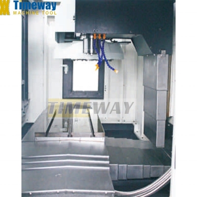 Máquina de fresado de torreta de husillo único M230A Mecanizado CNC de alta precisión de múltiples ejes