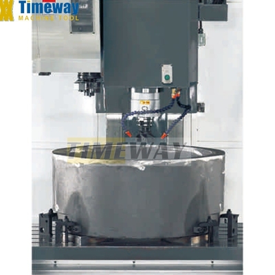 Máquina de fresado de torreta de husillo único M230A Mecanizado CNC de alta precisión de múltiples ejes