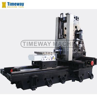 Centro de mecanizado horizontal CNC para mecanizado de alta precisión