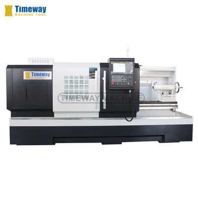 Máquina de torsión CNC de cama plana CK-500 Max.