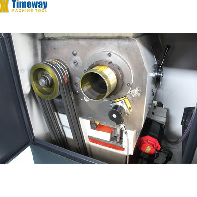 Máquina de torsión CNC de cama plana CK-500 Max.