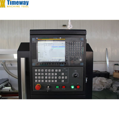 Máquina de torsión CNC de cama plana CK-500 Max.