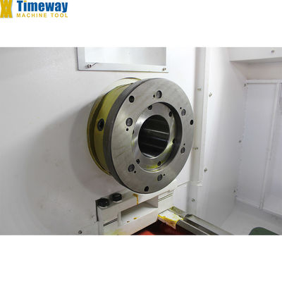 Máquina de torsión CNC de cama plana CK-500 Max.