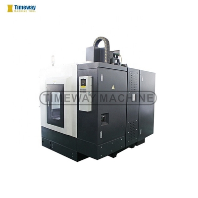 Sistema SIEMENS CNC Centro de mecanizado vertical para fresado de metales dentro del eje TIMEWAY 3