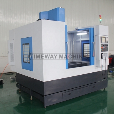 Centro de mecanizado CNC de 3 ejes cerrado completo VMC850 Máquina de fresado CNC para CNC por Timeway
