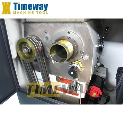 Precisión y eficiencia Formación profesional de instalación para el torno manual AL-1400B