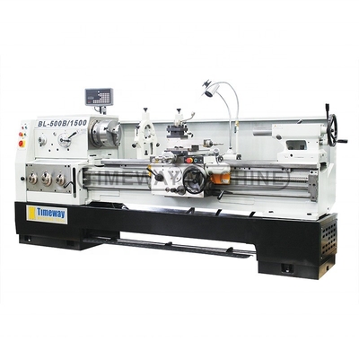 BL-500B Bench Lathe Machine Tool Pruebas profesionales para el rendimiento multifuncional