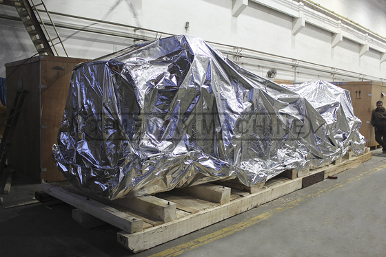 Max. el balanceo sobre el deslizamiento cruzado 1030mm avanzada máquina de torno CNC horizontal AK-1400B