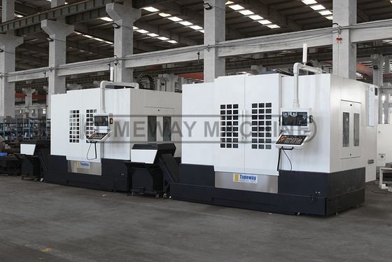 Centro de mecanizado CNC de alta precisión para el corte de metales