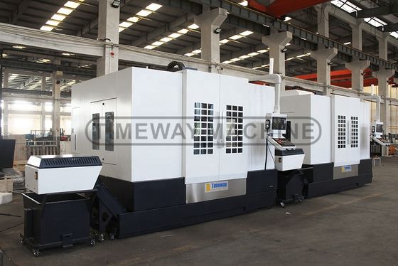 Centro de mecanizado CNC de alta precisión para el corte de metales