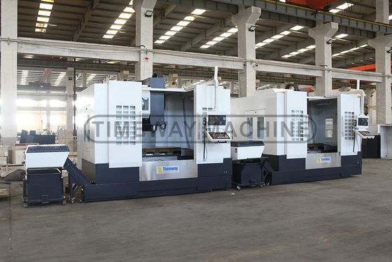 Centro de mecanizado CNC de alta precisión para el corte de metales