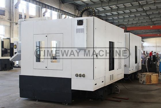 Centro de mecanizado CNC de alta precisión para el corte de metales