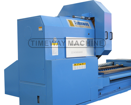 Timeway CNC Torno Equipo AK-1800 Máquina de torno horizontal de trabajo pesado para el procesamiento de metales