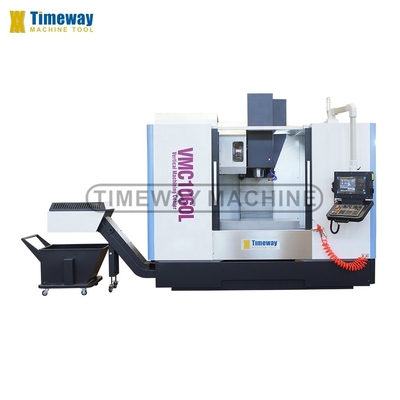 Sistema de control CNC de Siemens personalizado Centro de mecanizado vertical VMC para el procesamiento de metales