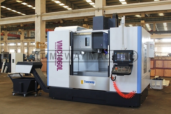 La máquina de moldeado CNC vertical de 4 ejes con FANUC o SIEMENS CNC Syste