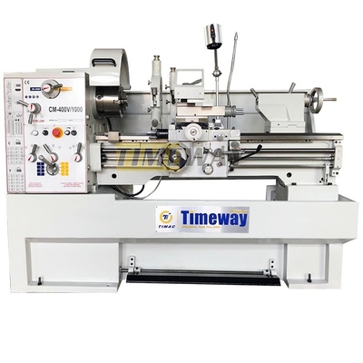 Máquina de alta precisión Torno competitivo de torno de lecho de brecha Torno Mini Torno 1930*760*1500