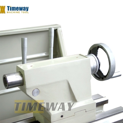 Máquina de alta precisión Torno competitivo de torno de lecho de brecha Torno Mini Torno 1930*760*1500