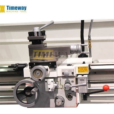 Máquina de alta precisión Torno competitivo de torno de lecho de brecha Torno Mini Torno 1930*760*1500