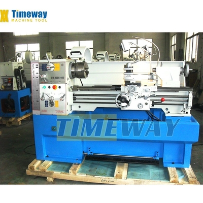 Máquina de alta precisión Torno competitivo de torno de lecho de brecha Torno Mini Torno 1930*760*1500