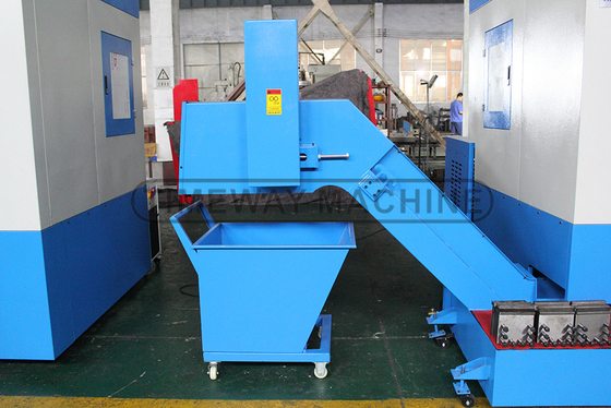 VLK800E Torno CNC vertical de alta precisión con precisión de posicionamiento de desplazamiento de 800 mm ± 0.01