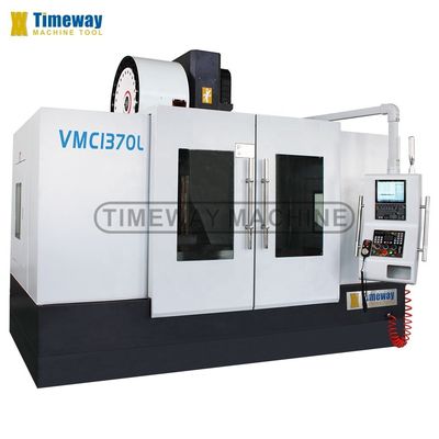 Tipo de disco ATC 1360x700mm Centro de mecanizado vertical VMC para fresadora CNC de trabajo pesado
