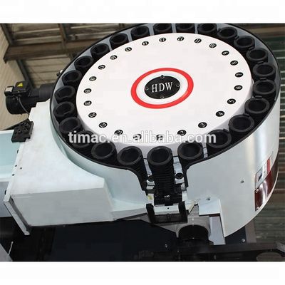 Tipo de disco ATC 1360x700mm Centro de mecanizado vertical VMC para fresadora CNC de trabajo pesado