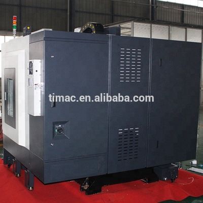 500 mm Viaje del eje VMC550 3 ejes de tren lineal centro de mecanizado vertical máquina CNC
