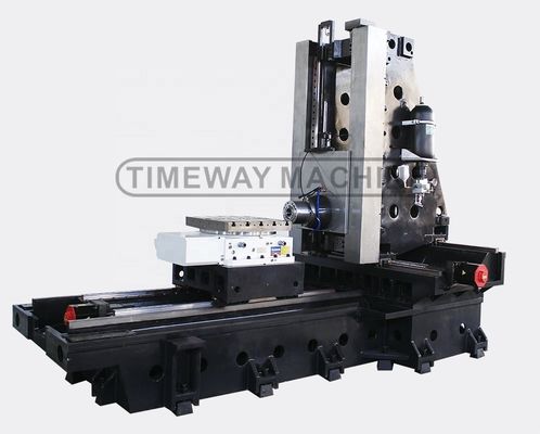 24 Revista de herramientas Capacidad Centro de mecanizado horizontal CNC de alta precisión de cuatro ejes