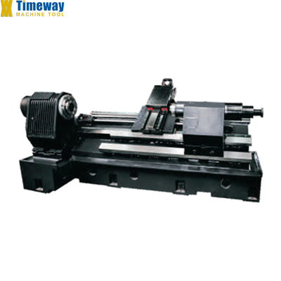 CK-80 CNC Slant Bed Lathe /Torno CNC con un solo husillo y eje Z de viaje de 750 mm