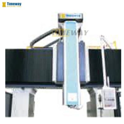 820x1300 Tamaño de la mesa Máquina de fresado CNC de doble columna con pórtico para mecanizado pesado