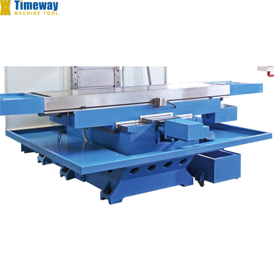 7300 kg peso BM715 fresadora vertical para el procesamiento de metales versátiles