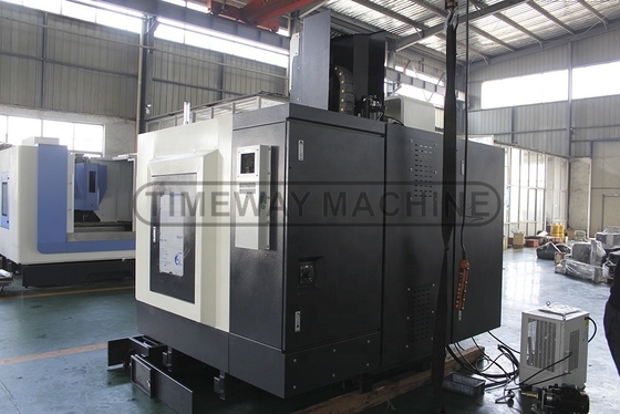 Máquina de fresado CNC vertical VMC650L con rendimiento ATC tipo disco