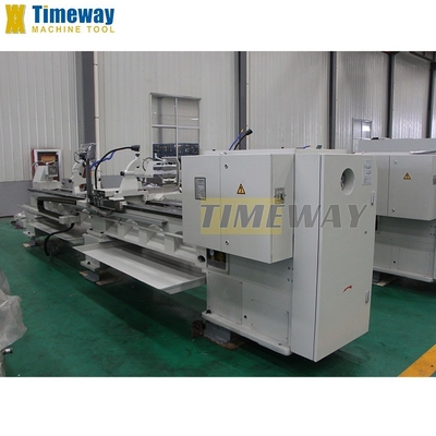 11kw de potencia del motor de husillo oscilación 630mm Mental Torno horizontal para ventas de trabajo pesado