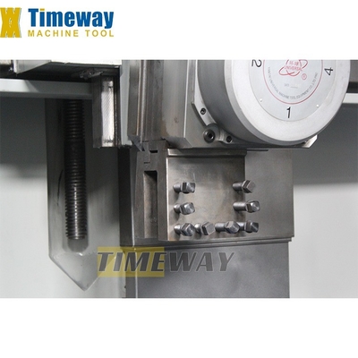 Máquina de torsión vertical de columna única CNC de la serie VLK para el mecanizado preciso de 2 ejes