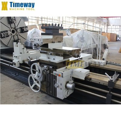 4800 mm Max. longitud girada universal horizontal máquina de torsión de trabajo pesado con 5m swing