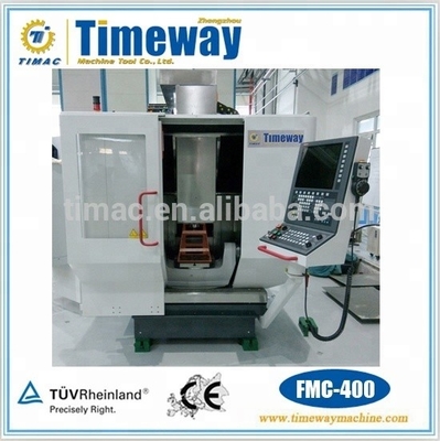 Sistema chino GNC61CNC Centro de mecanizado vertical de 5 ejes para la producción de piezas complejas