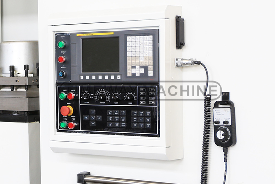 0 N.m Torque de corte Máquina automática de trabajo de metales AK-1250C para giro horizontal
