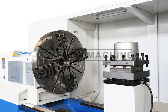 0 N.m Torque de corte Máquina automática de trabajo de metales AK-1250C para giro horizontal