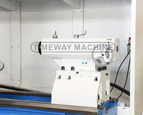 0 N.m Torque de corte Máquina automática de trabajo de metales AK-1250C para giro horizontal