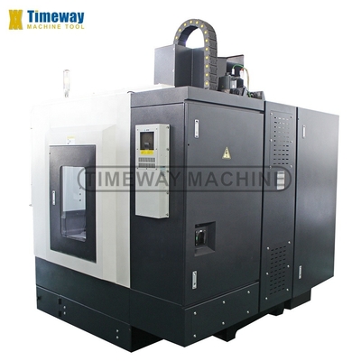 Timeway es líder en el centro de fresado vertical de 3 ejes con una velocidad de eje de 1-8000 rpm