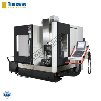 Centro de mecanizado vertical CNC de alta precisión de 5 ejes VF7U con 200 kg de carga máxima