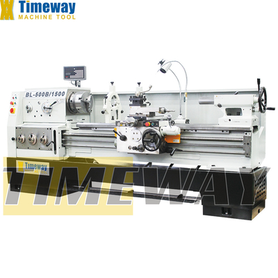 BL-500B Máquina de torno de lecho de brecha 2050/2100/2300/2500/2900kg Peso de la máquina